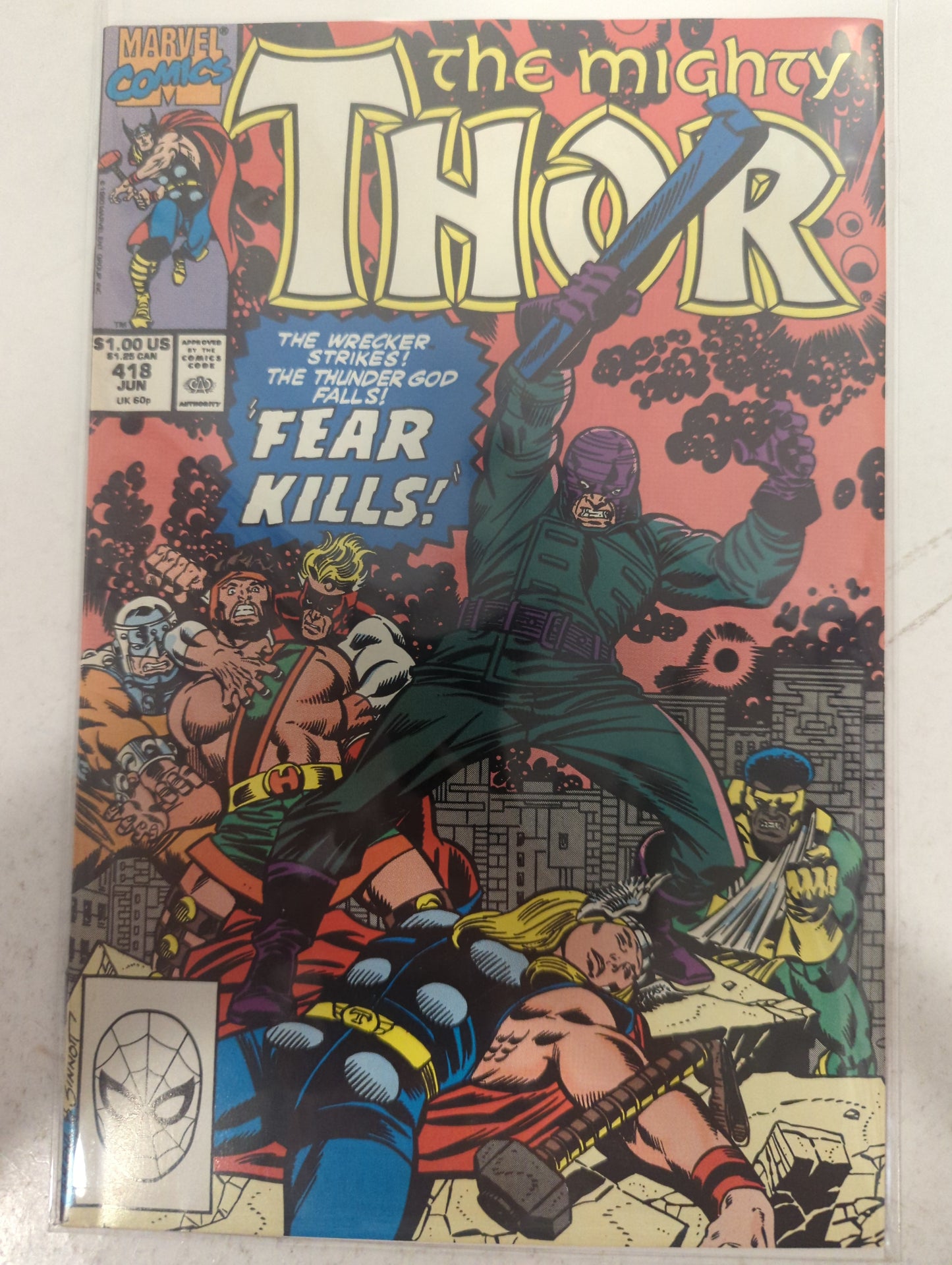 Thor #418