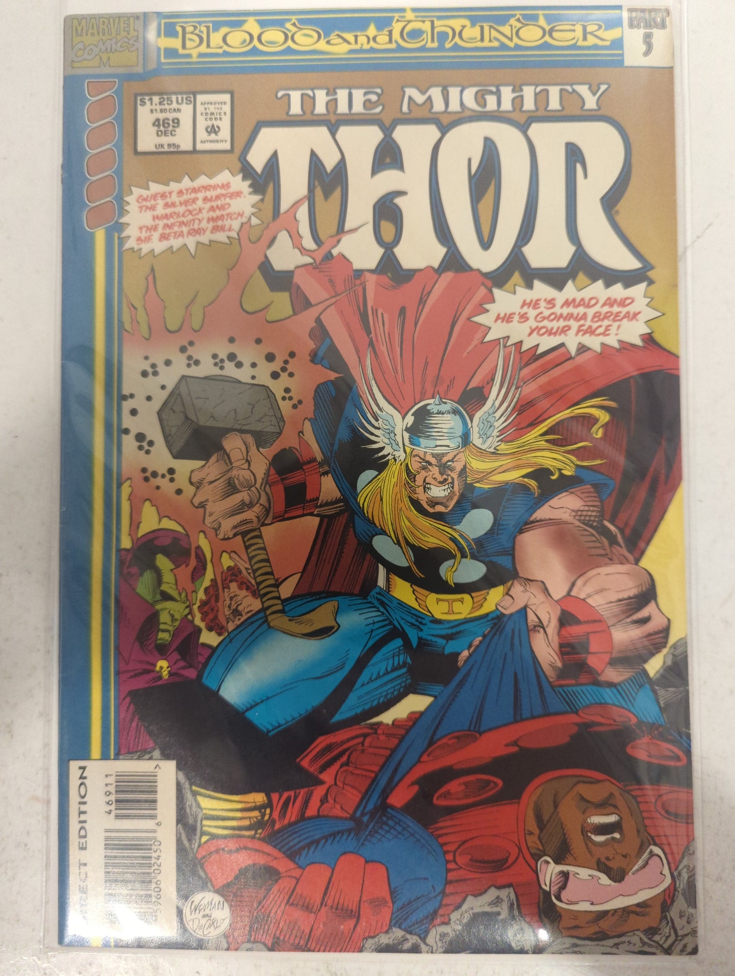 Thor #469