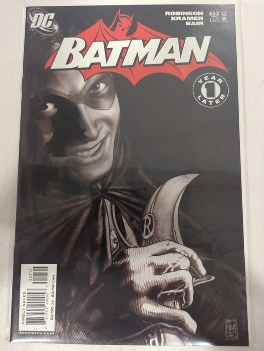 Batman #652
