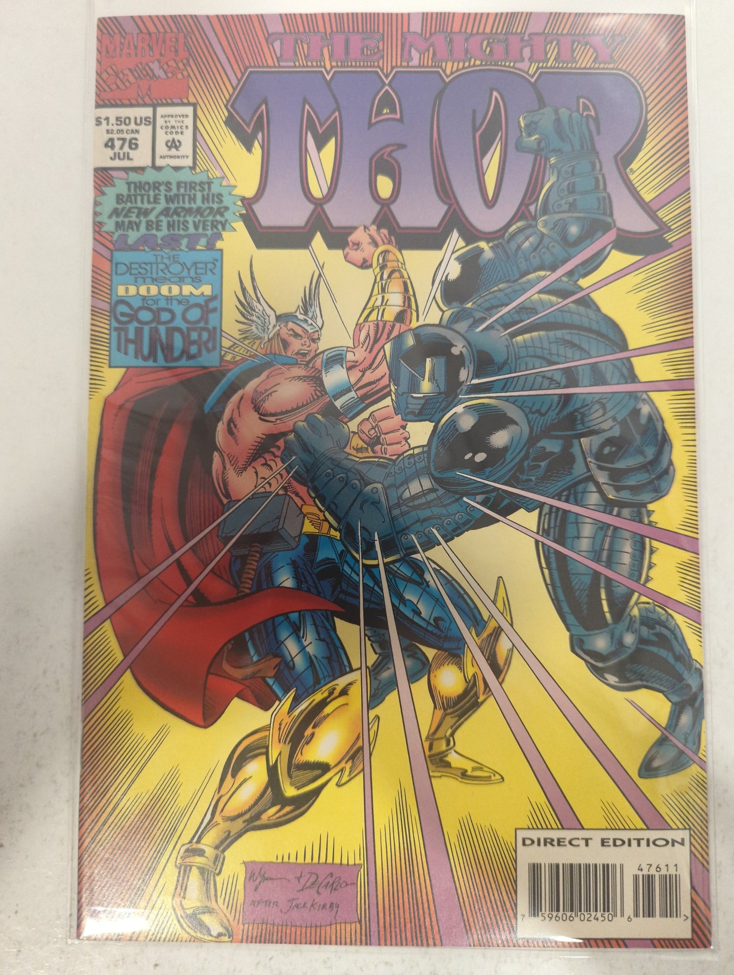 Thor #476