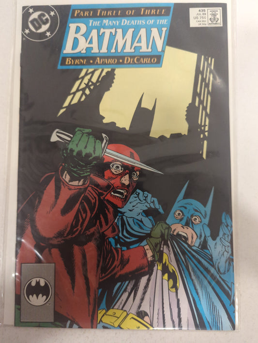 Batman #435
