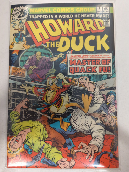 Howard The Duck #3