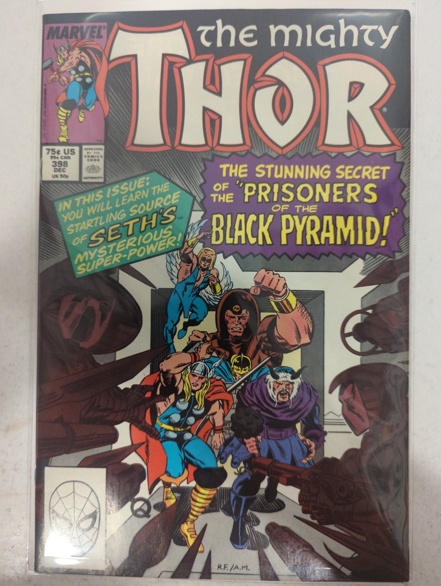 Thor #398