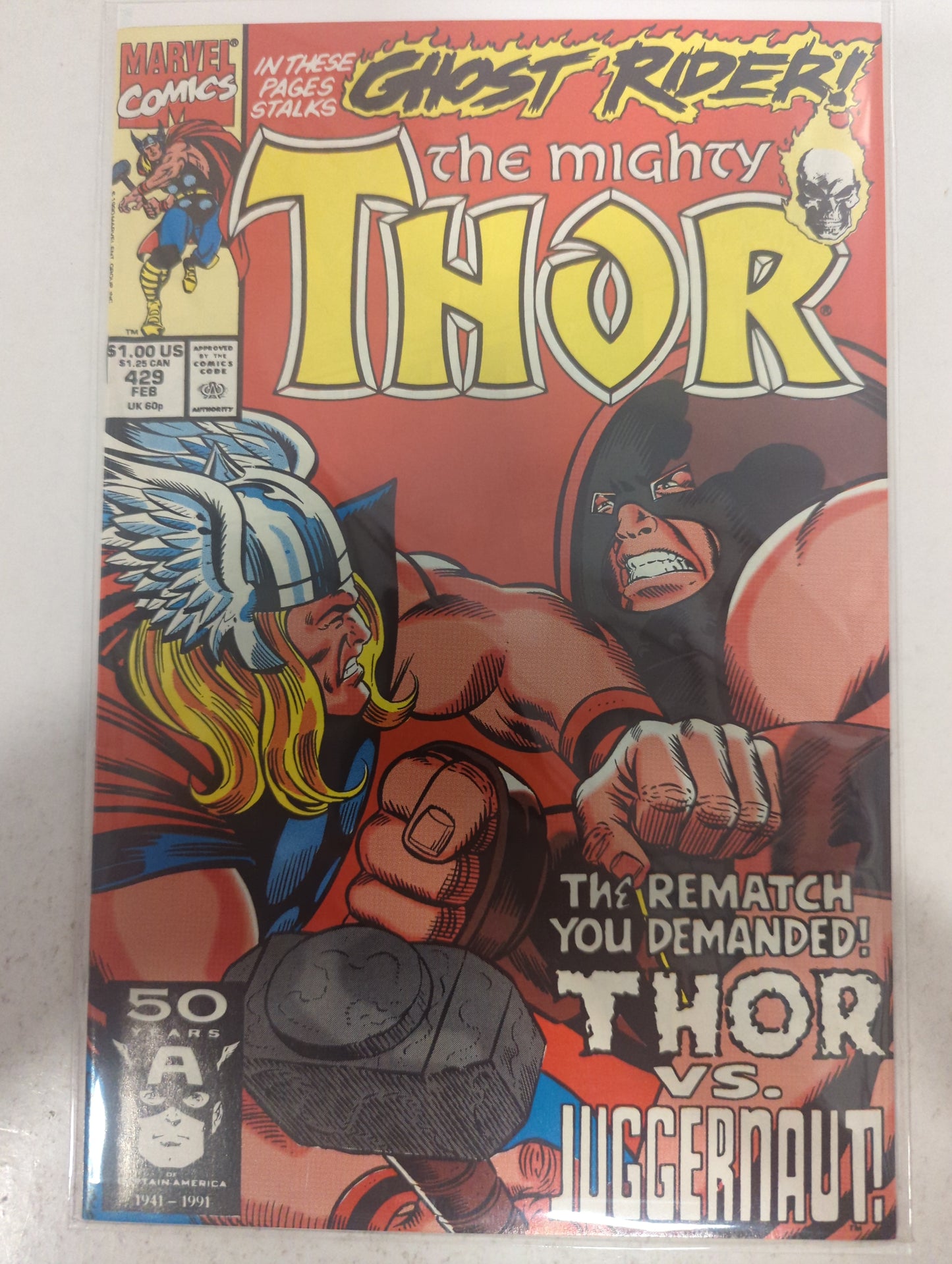 Thor #429