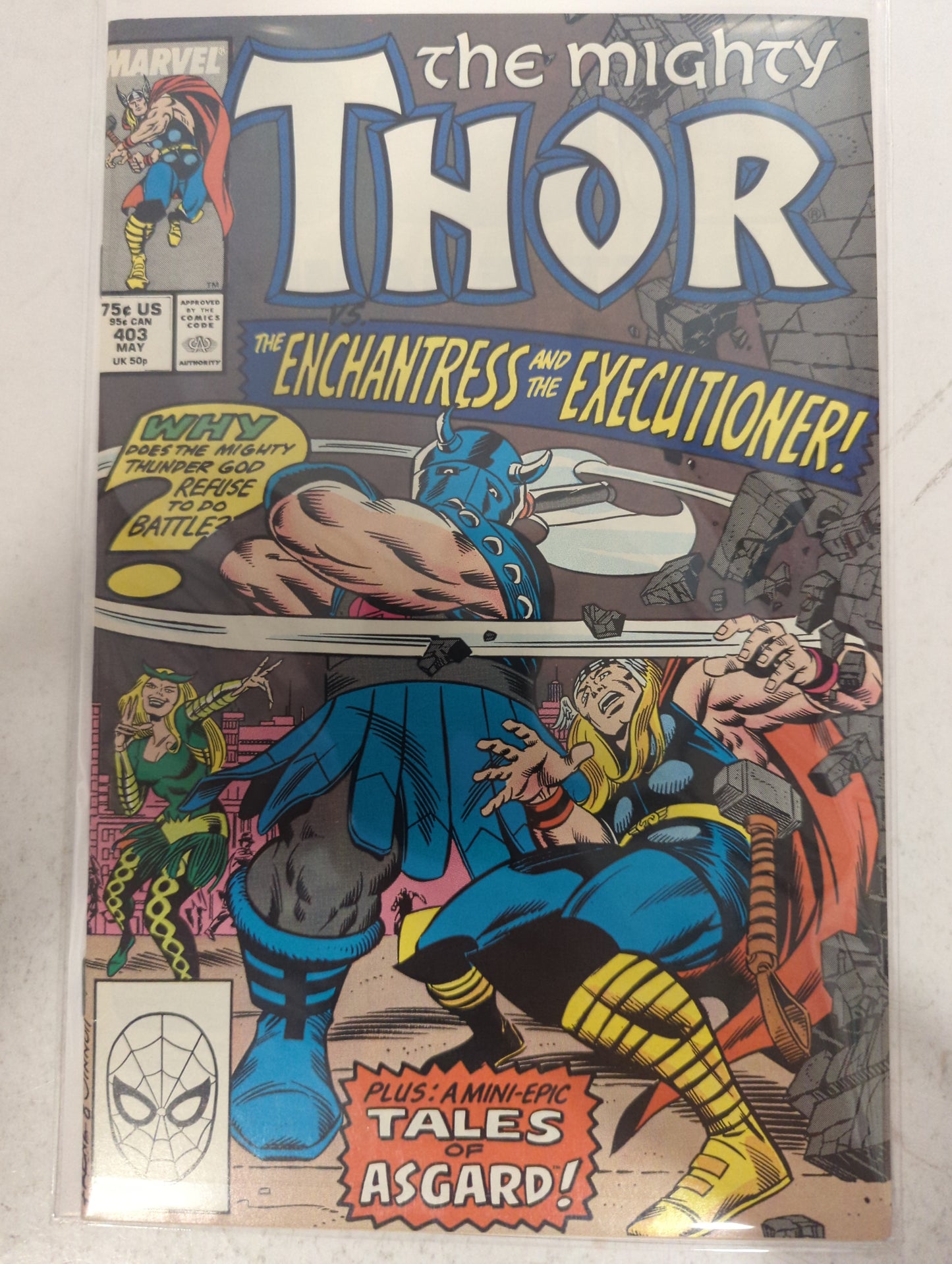 Thor #403