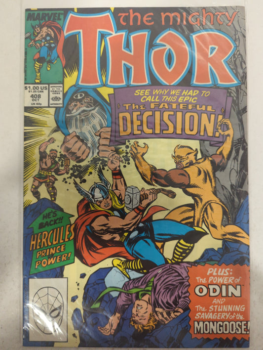 Thor #408