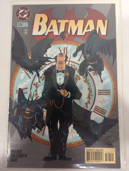 Batman #526