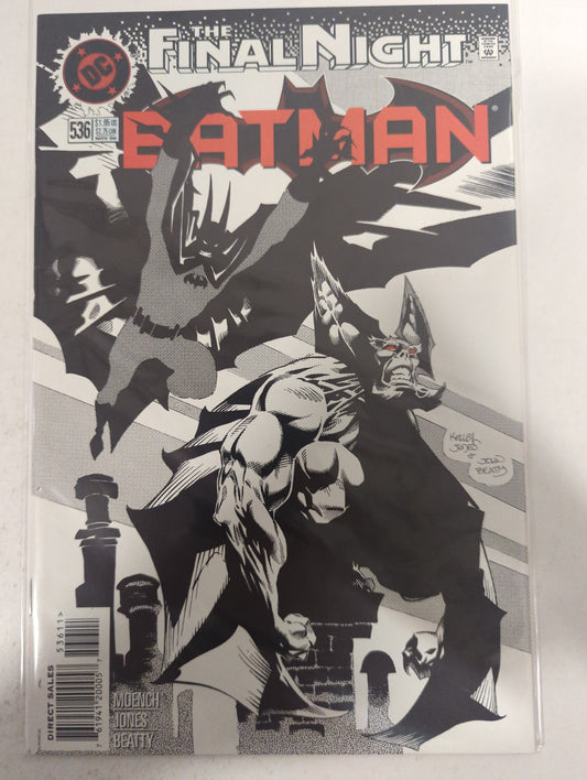 Batman #536