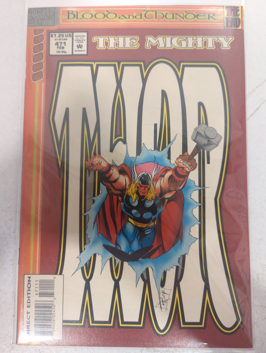 Thor #471