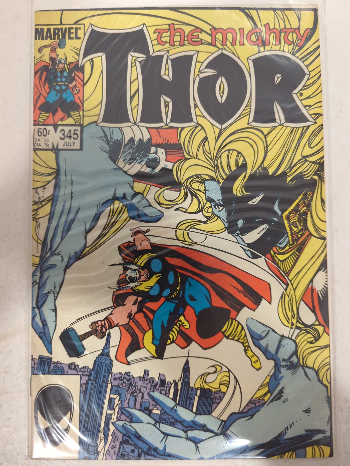 Thor #345