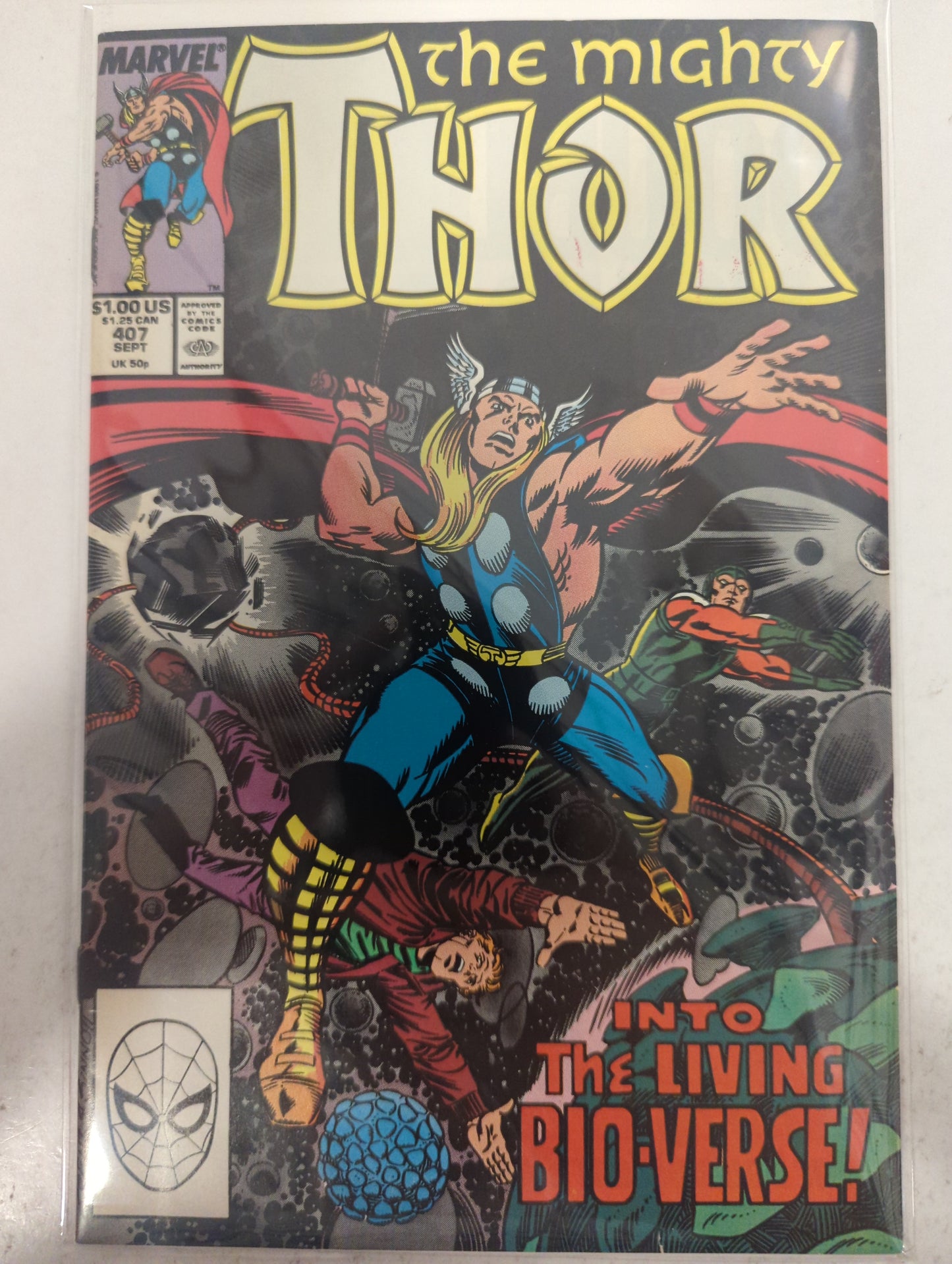 Thor #407