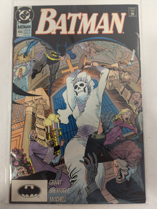Batman #455
