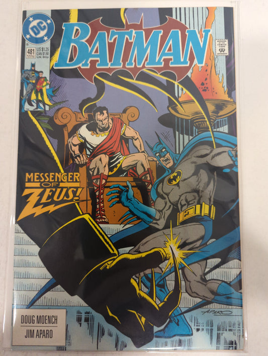 Batman #481
