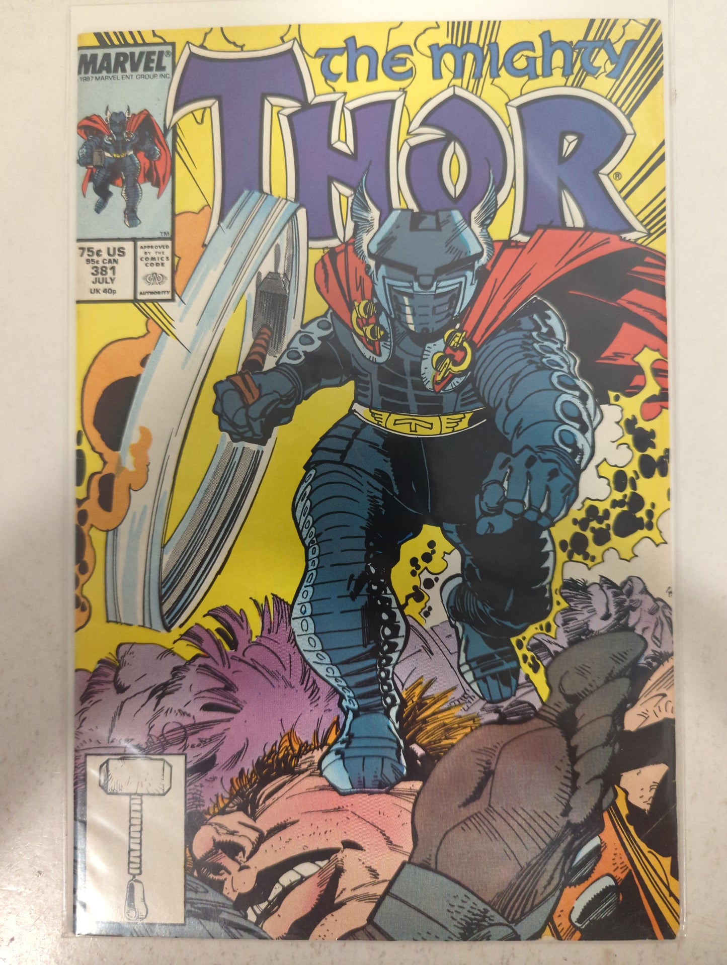 Thor #381