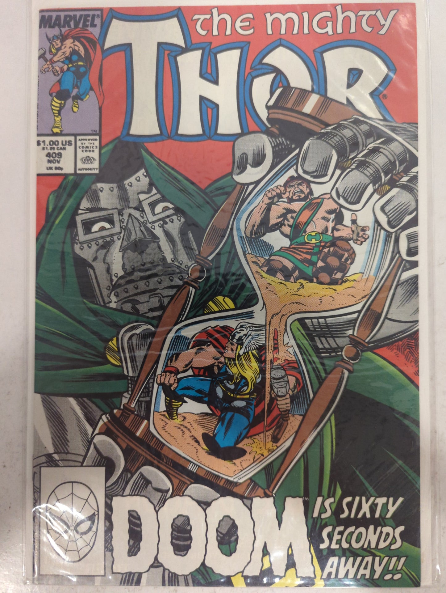 Thor #409