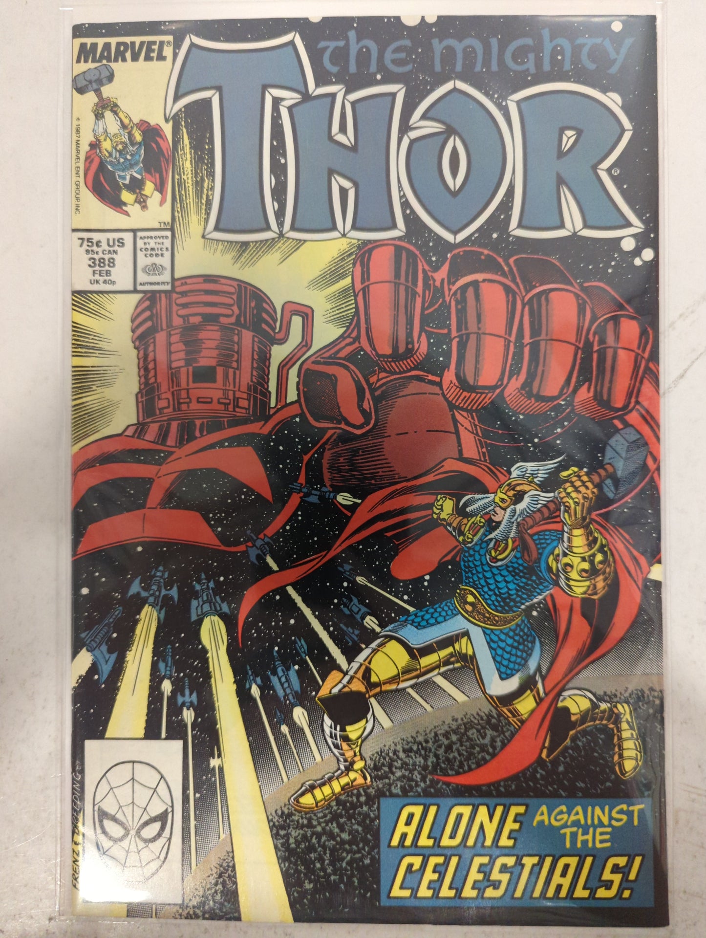 Thor #388