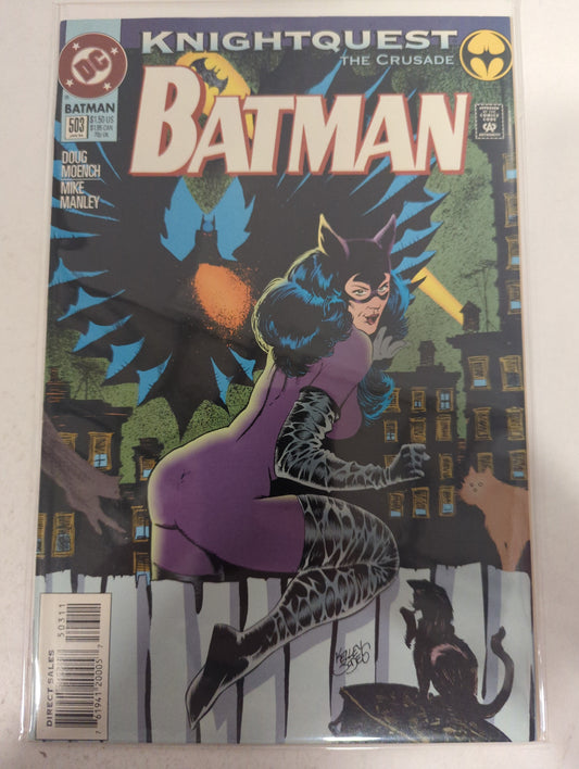 Batman #503