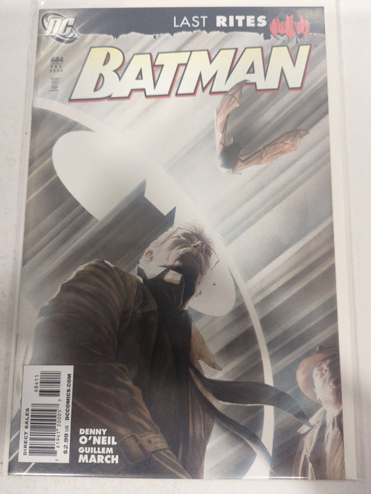 Batman #684