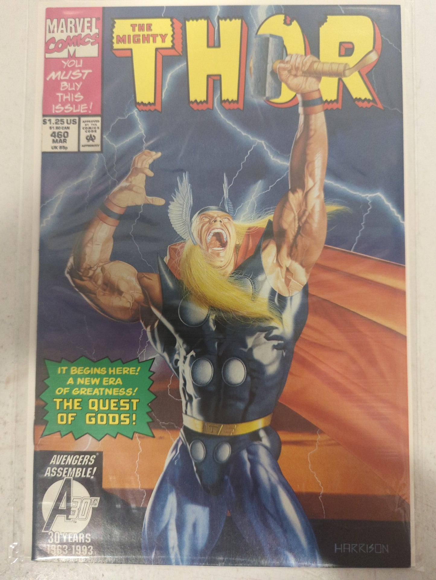 Thor #460