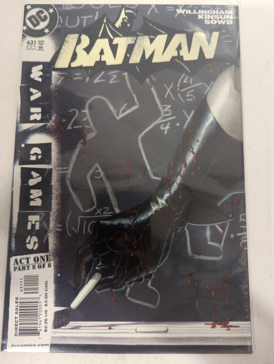 Batman #631