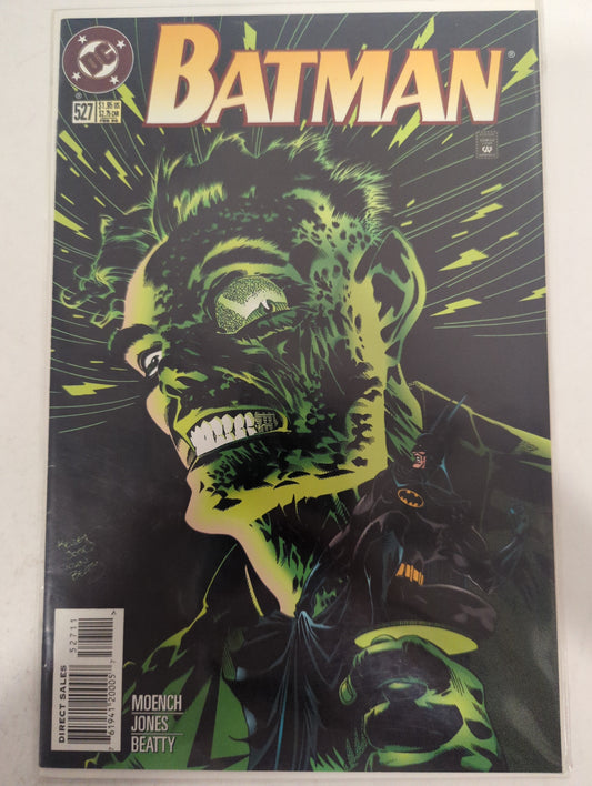 Batman #527