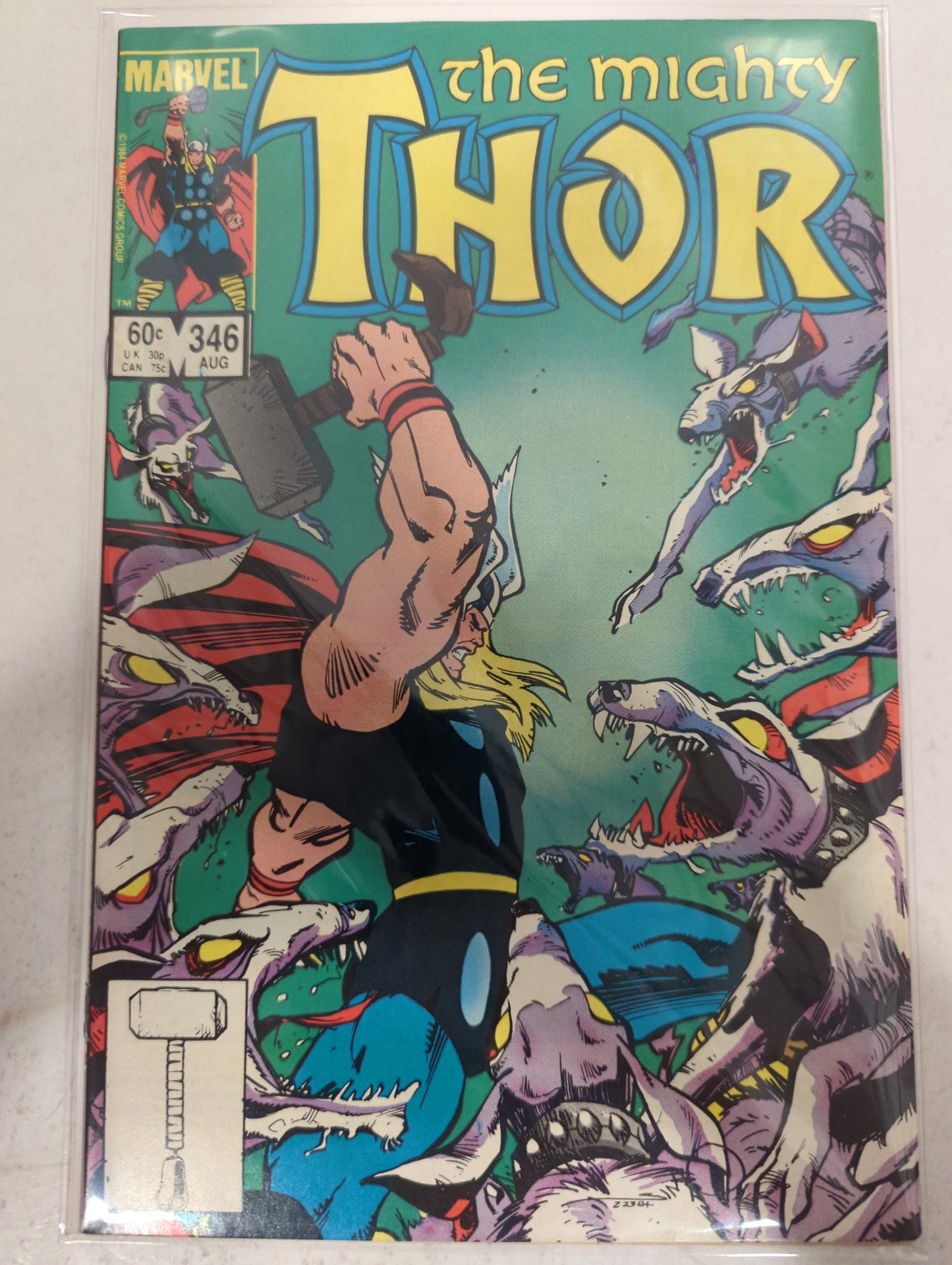 Thor #346