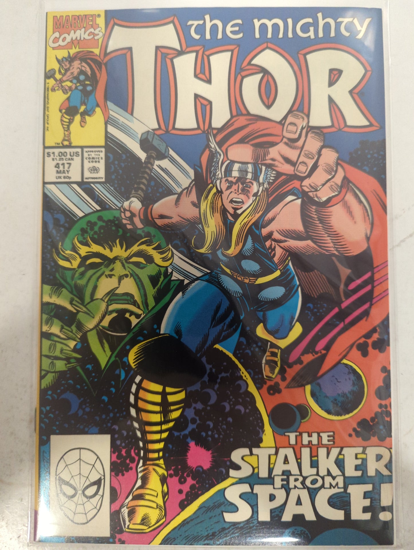 Thor #417