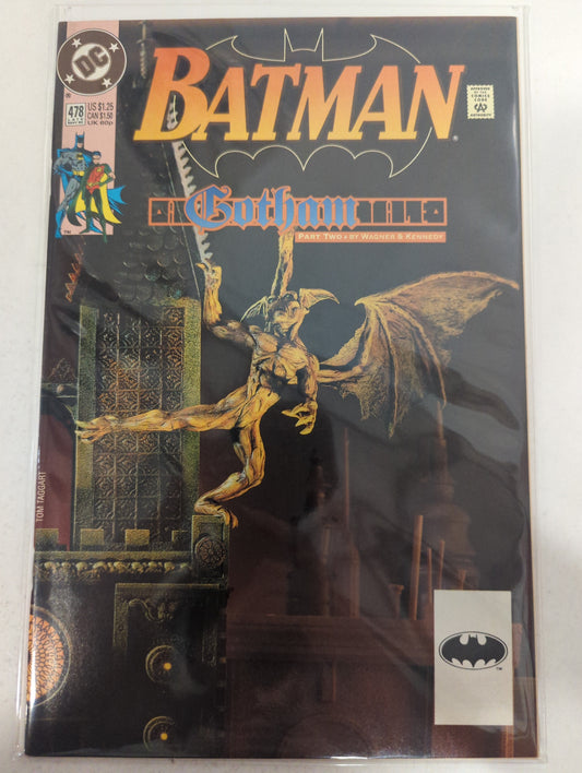 Batman #478