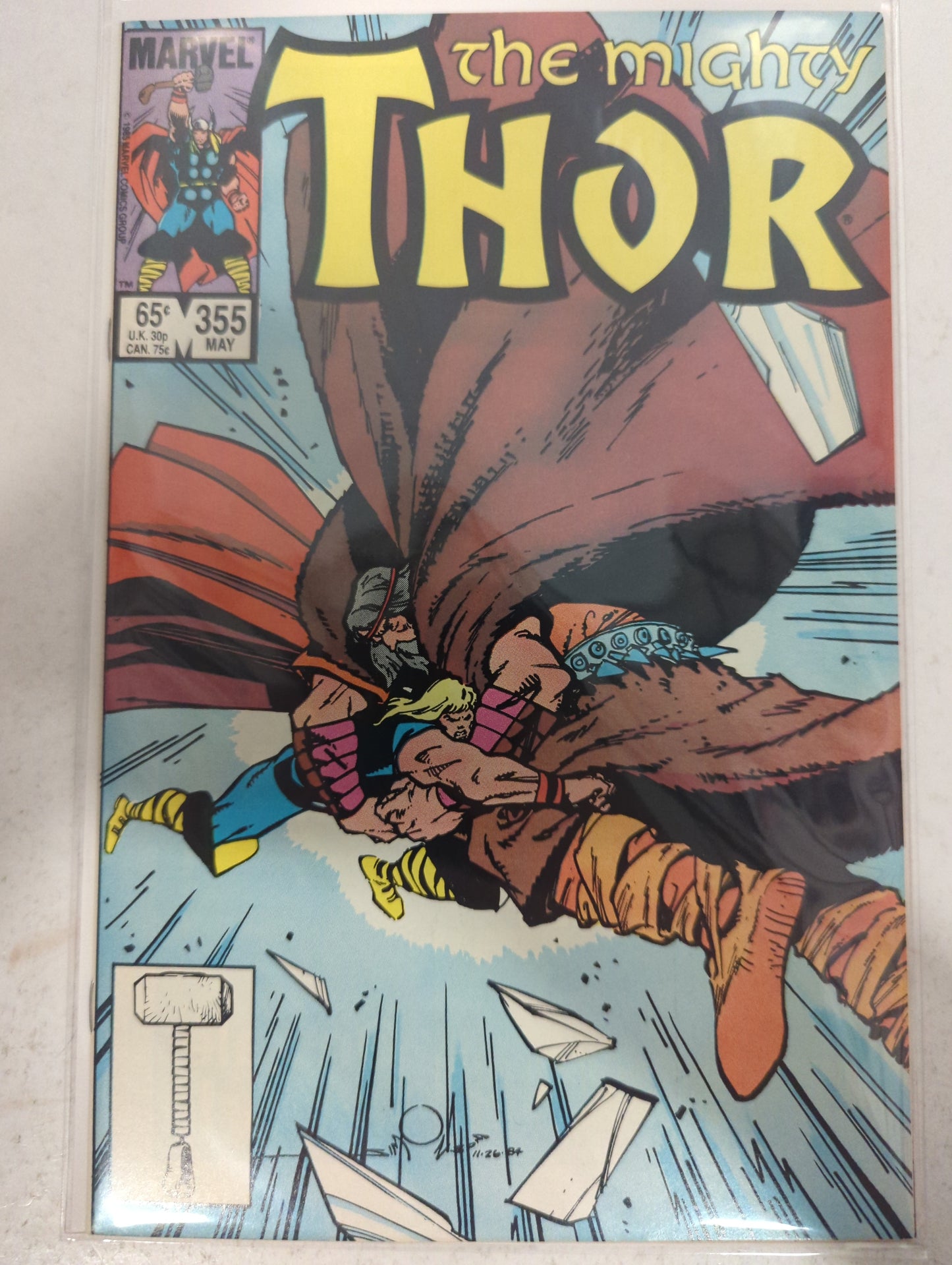 Thor #355