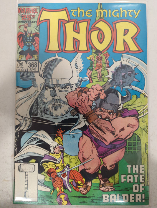 Thor #368