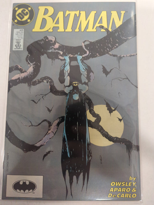 Batman #431