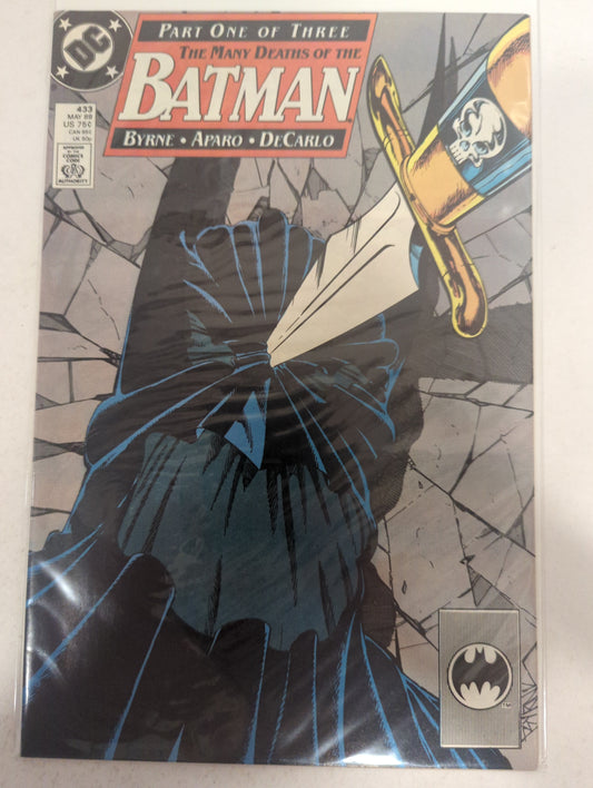 Batman #433