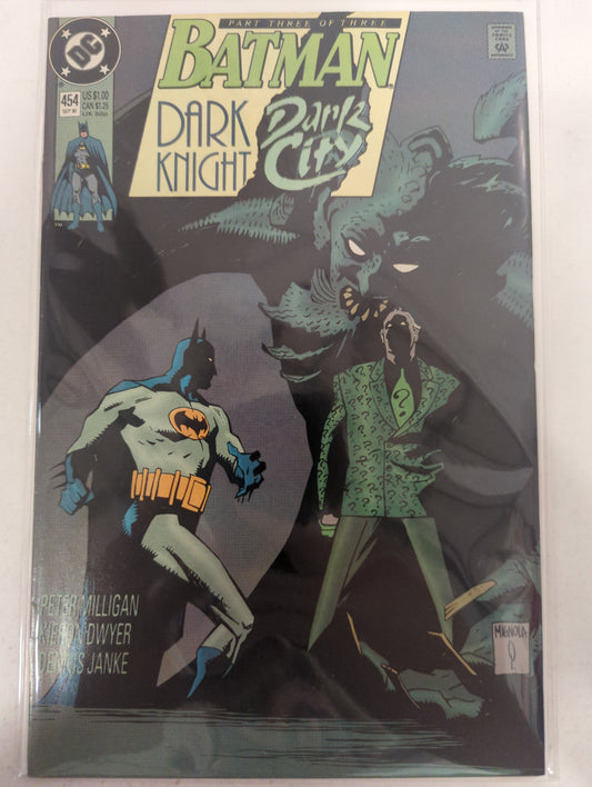 Batman #454