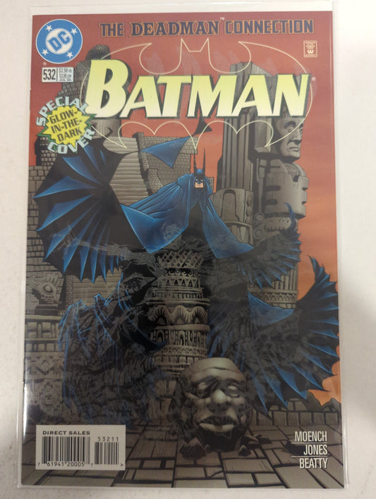 Batman #532 Variant
