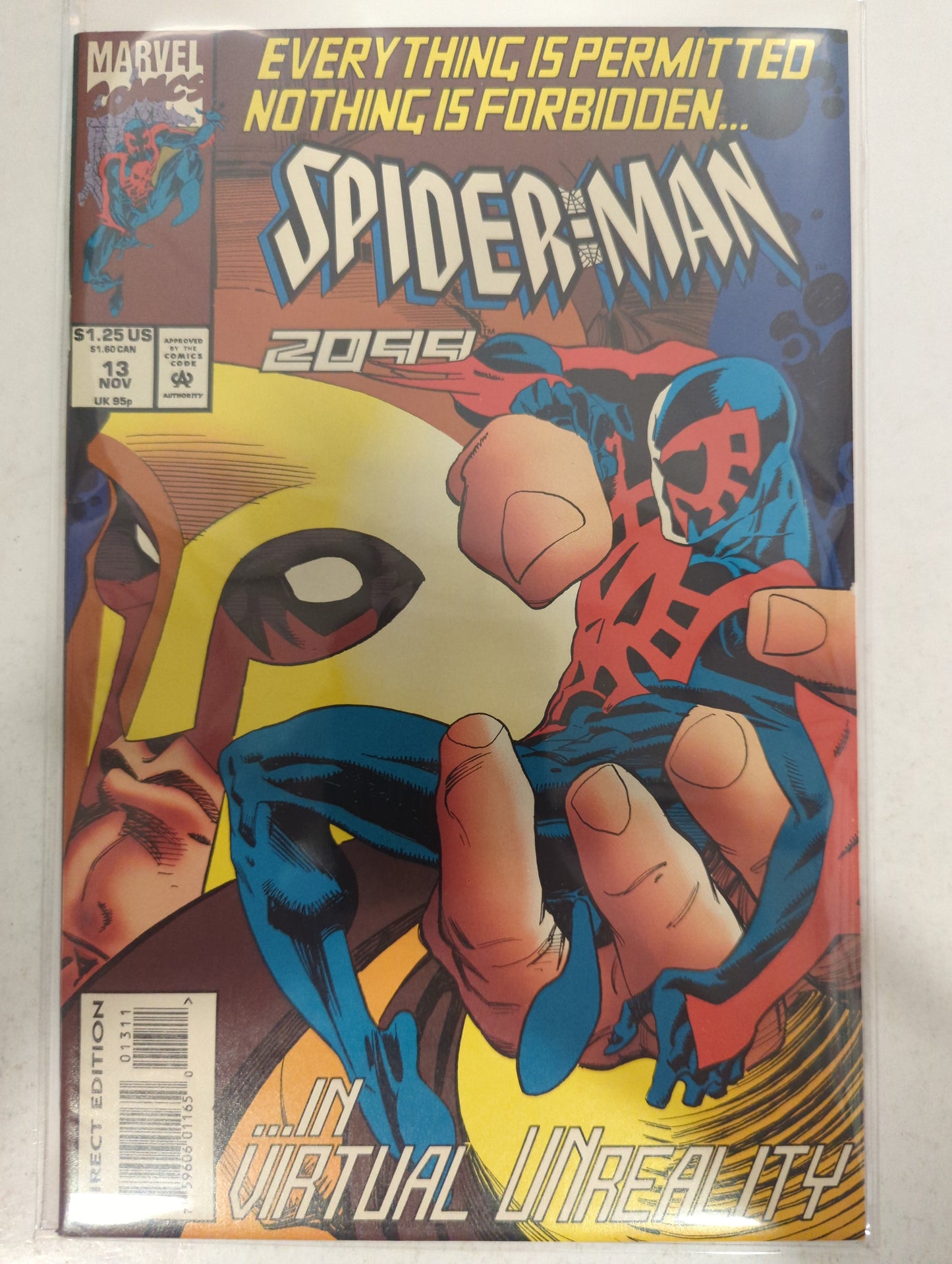 Spider-Man 2099 #13