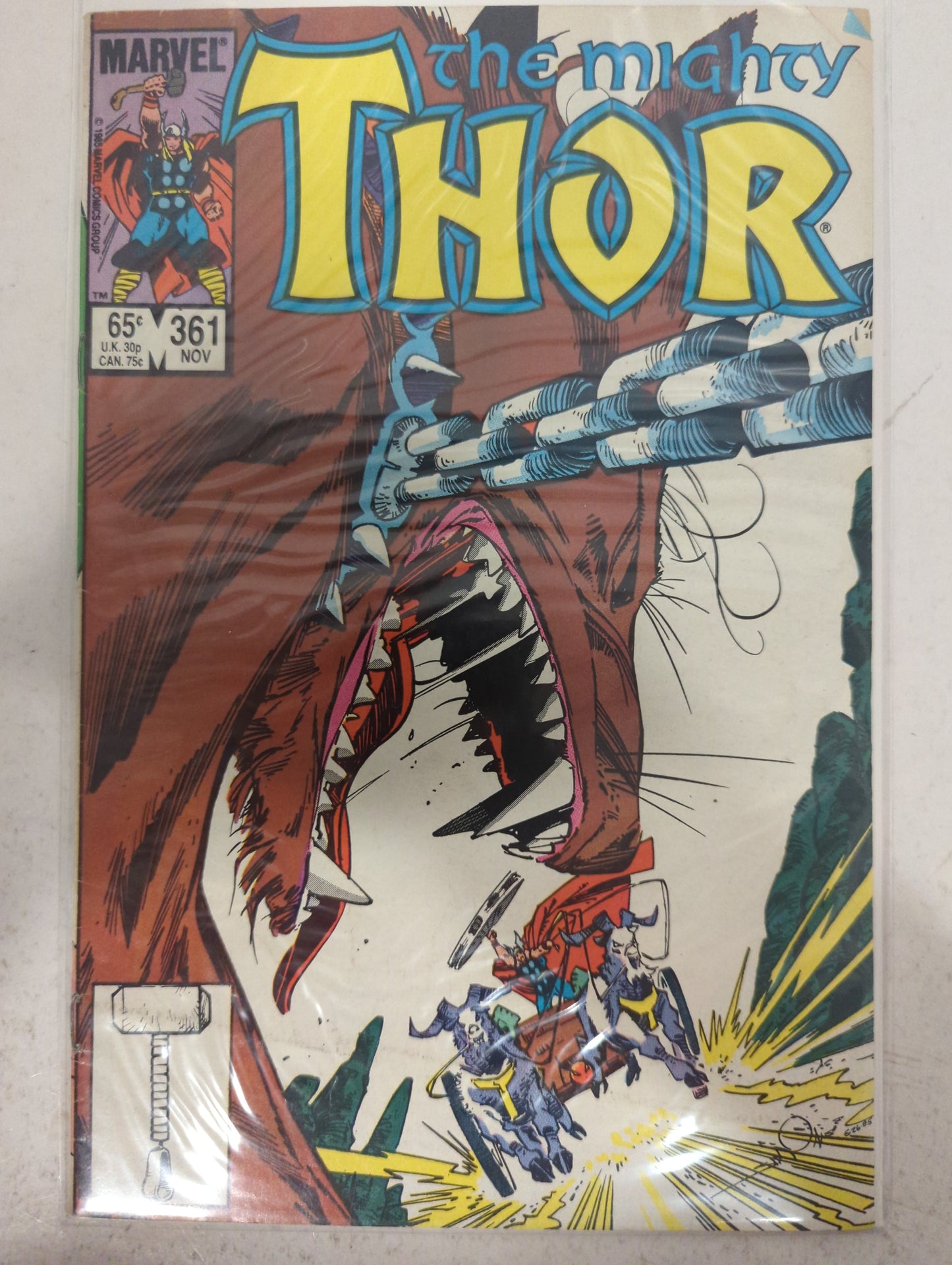 Thor #361