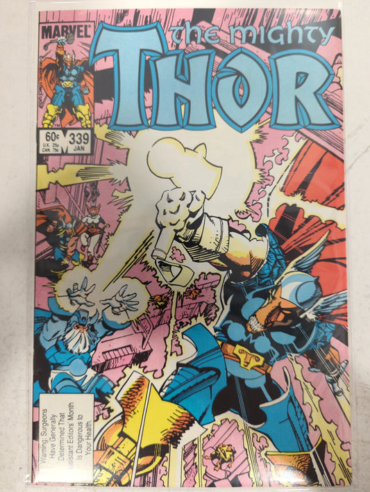 Thor #339