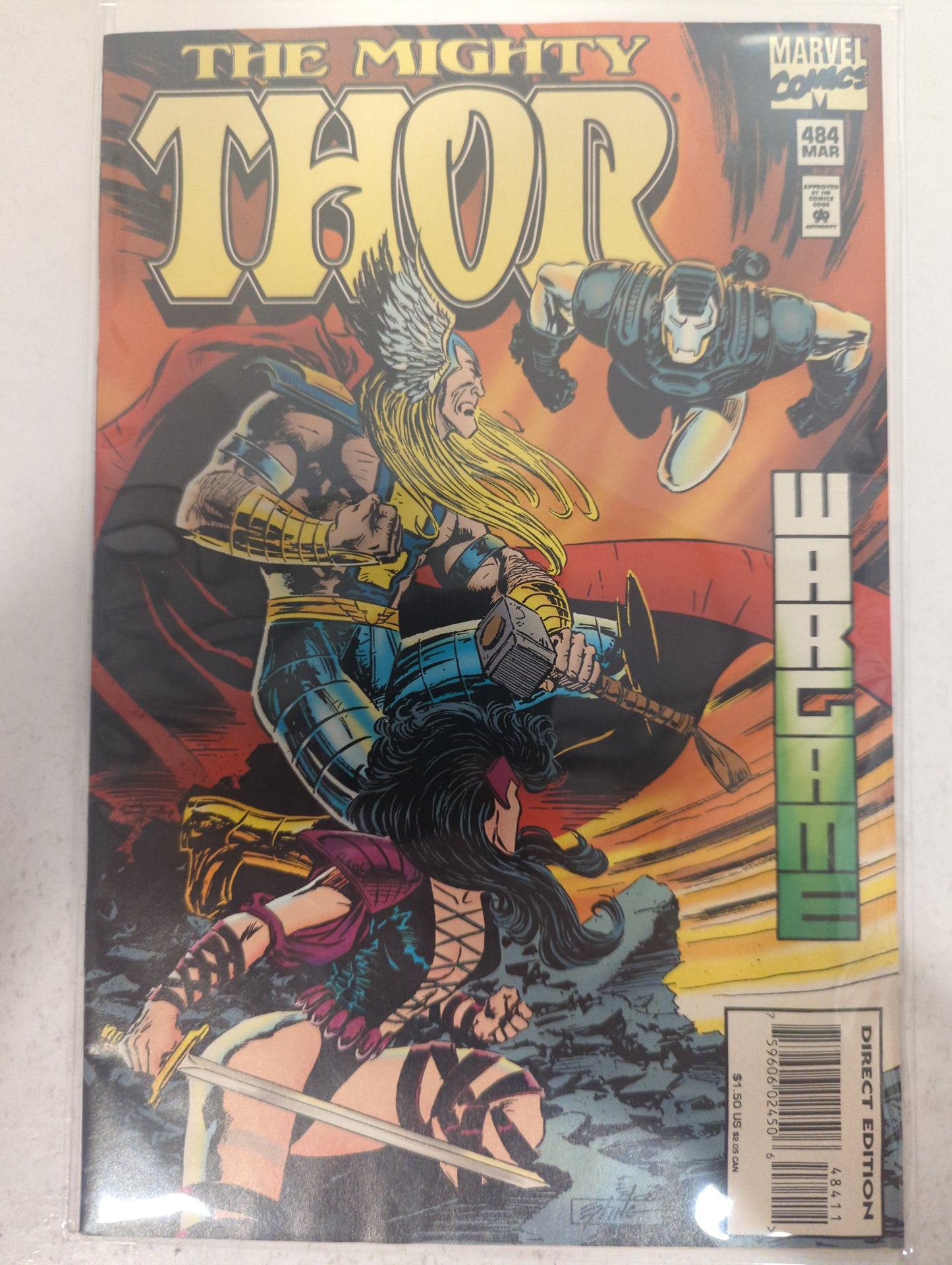 Thor #484