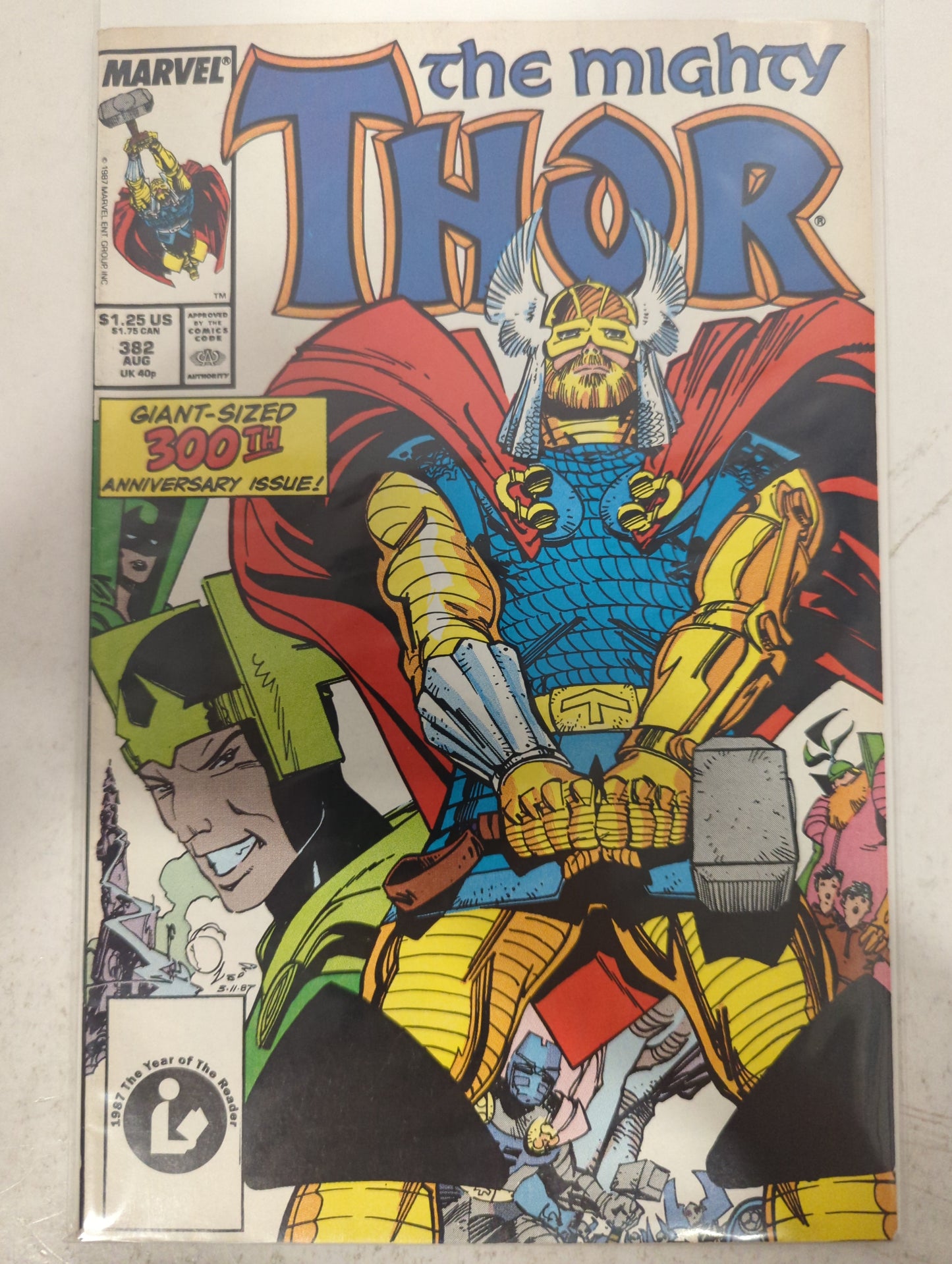 Thor #382