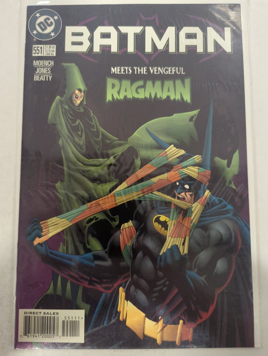 Batman #551