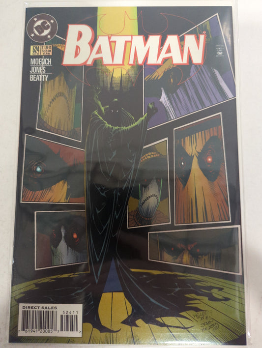 Batman #524