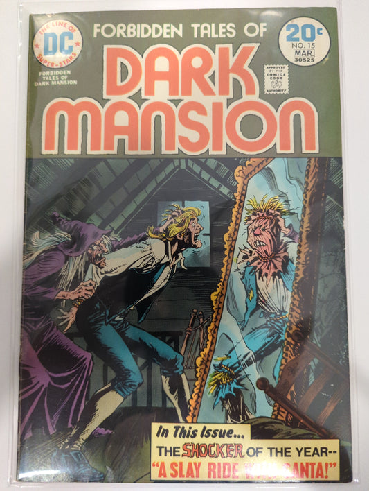 Dark Mansion #15