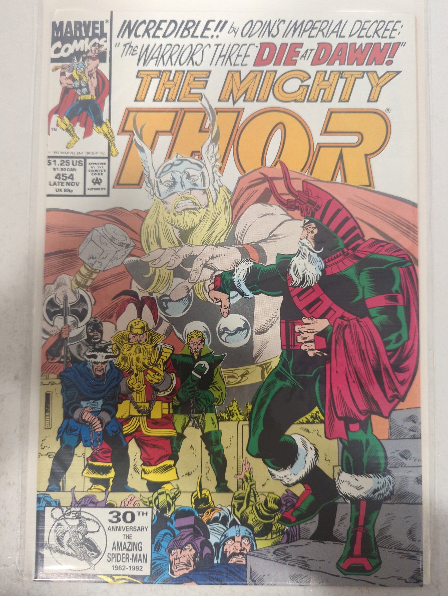 Thor #454