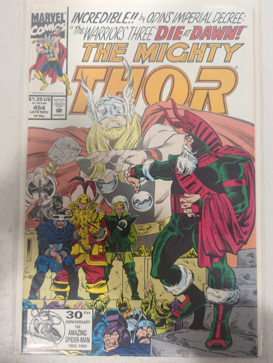 Thor #454