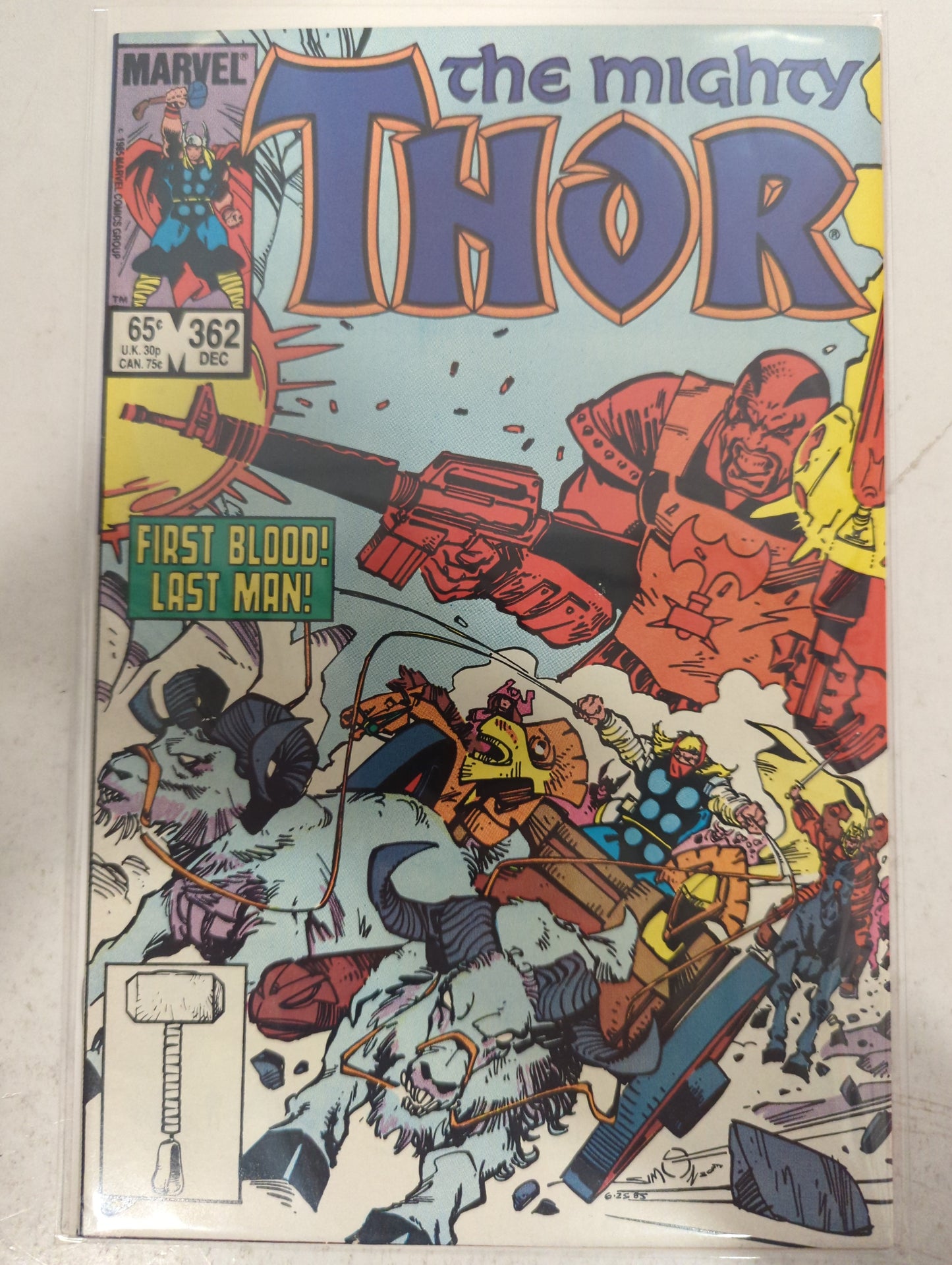 Thor #362