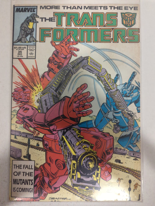 The Transformers #35