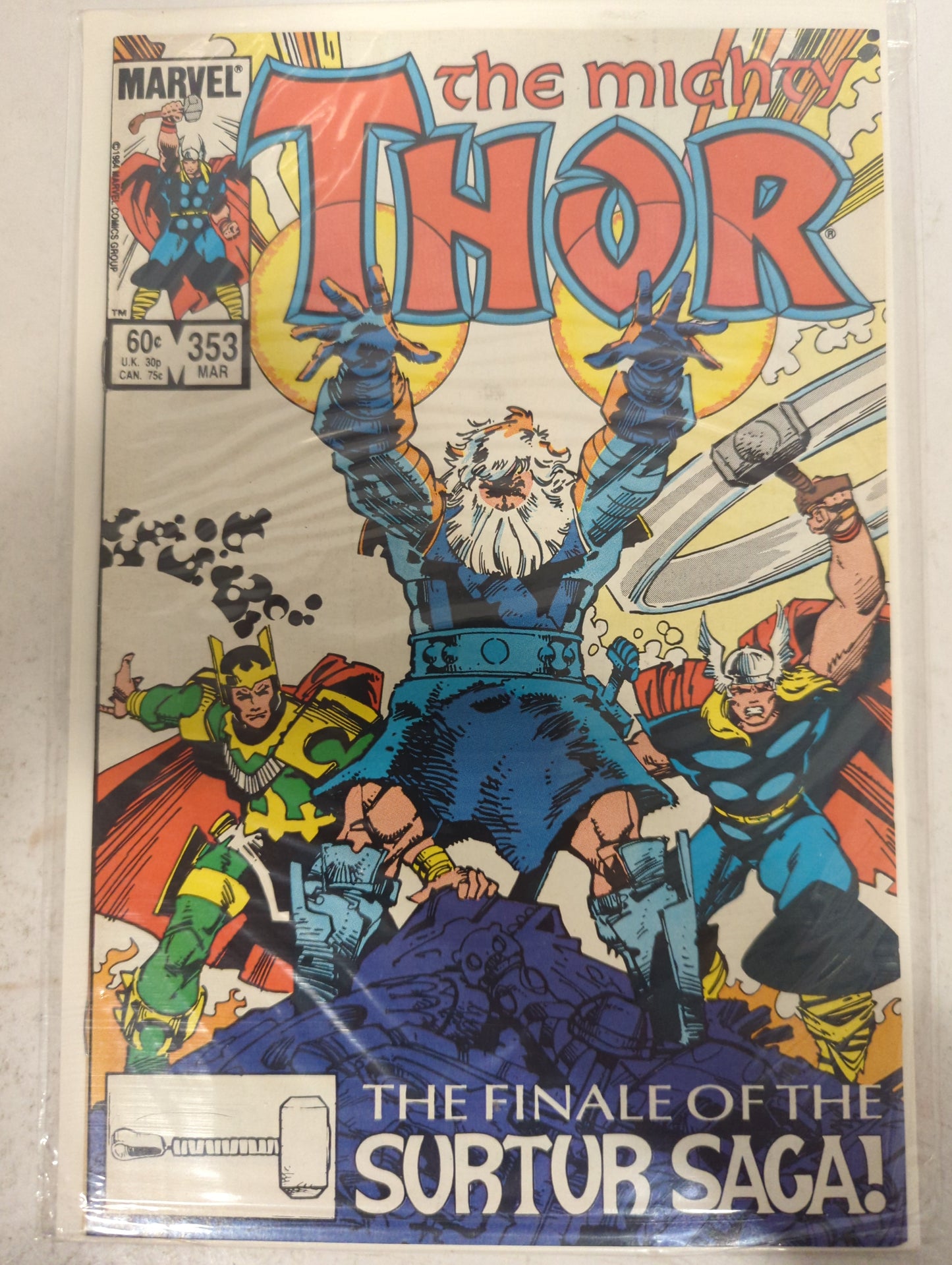 Thor #353