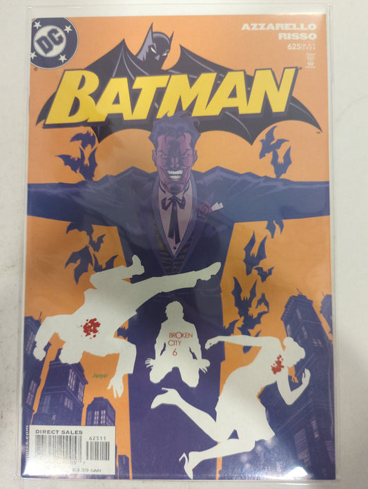 Batman #625