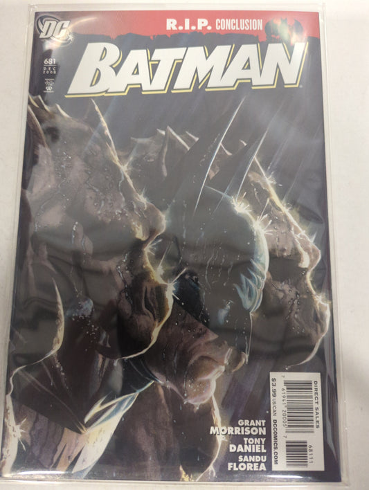 Batman #681