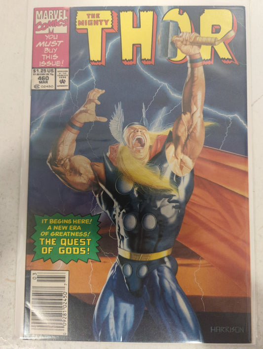 Thor #460 Newsstand